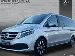 Plata Usado 2023 Mercedes V250 Monovolumen | 52.997 € (Buen precio)