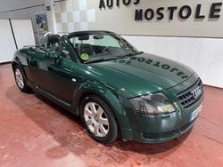Verde Usado 2003 Audi TT Coupe | 5995 € (Precio justo)