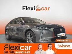 Gris Usado 2022 DS Automobiles DS4 Bastille Berlina | 24.990 € (Buen precio)