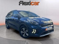 Azul Usado 2021 Kia Niro SUV | 16.990 € (Super precio)