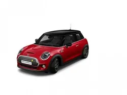 Usado 2021 Mini Cooper SE Utilitario | 21.900 € (Precio justo)