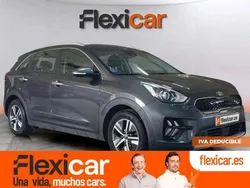 Gris Usado 2021 Kia Niro SUV | 17.990 € (Super precio)