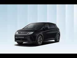 Jet black Nuevo 2025 BYD Dolphin Comfort Utilitario | 34.130 € (Precio justo)