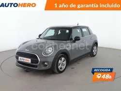Gris / plata Usado 2018 Mini One D Utilitario | 14.799 € (Un poco caro)