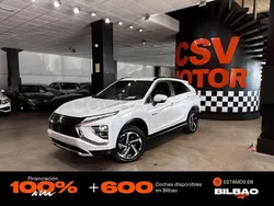 Blanco Usado 2022 Mitsubishi Eclipse Cross SUV | 18.650 € (Precio justo)