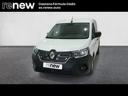 Blanco Usado 2022 Renault Kangoo Monovolumen | 27.990 €