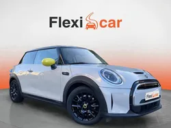 Blanco Usado 2021 Mini Cooper SE Utilitario | 17.390 € (Super precio)