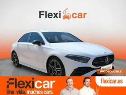Blanco Usado 2023 Mercedes A180 Advanced Berlina | 28.490 € (Buen precio)