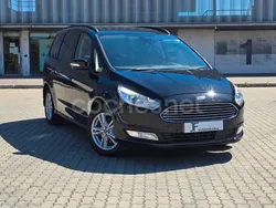 Negro Usado 2017 Ford Galaxy Trend Monovolumen | 16.990 € (Precio justo)