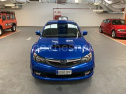 Azul Usado 2008 Subaru Impreza Sport Berlina | 31.900 € (Precio justo)