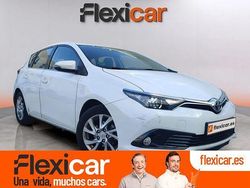 Blanco Usado 2017 Toyota Auris Active Berlina | 12.490 € (Precio justo)