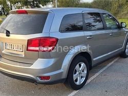 Gris / plata Usado 2012 Fiat Freemont Lounge SUV | 8105 € (Precio justo)