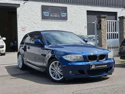 Azul Usado 2011 BMW 116 Comfort Edition Utilitario | 7599 € (Precio justo)