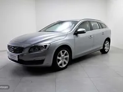 Gris Usado 2014 Volvo V60 Familiar | 11.500 €