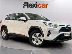 Blanco Usado 2020 Toyota RAV4 Hybrid Business Edition SUV | 24.790 € (Buen precio)