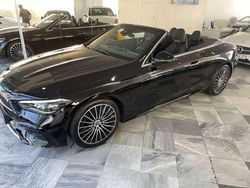 Negro Usado 2024 Mercedes 200 Descapotable | 69.990 €
