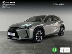 Gris Usado 2020 Lexus UX SUV | 26.990 € (Un poco caro)