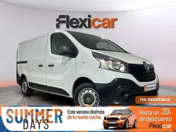 Blanco Usado 2018 Renault Trafic Van | 17.690 €