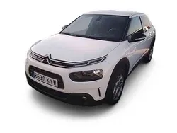 Blanco Usado 2019 Citroën C4 Cactus Feel Utilitario | 11.700 € (Precio justo)