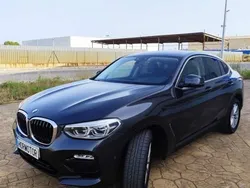 Gris Usado 2019 BMW X4 SUV | 35.000 € (Precio justo)