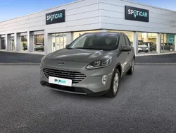 Gris Usado 2023 Ford Kuga Titanium SUV | 19.990 € (Buen precio)