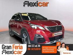 Blanco Usado 2020 Peugeot 3008 GT-line SUV | 14.990 € (Precio justo)
