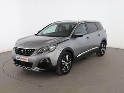 Gris Usado 2020 Peugeot 5008 Allure Monovolumen | 20.699 € (Precio justo)
