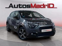 Gris / plata Usado 2022 Citroën C3 Feel Utilitario | 10.990 € (Precio justo)