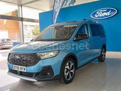Azul Nuevo 2025 Ford Tourneo Active Monovolumen | 44.900 € (Un poco caro)