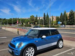 Azul Usado 2003 Mini Cooper S Utilitario | 6600 € (Buen precio)