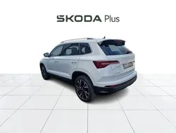 Blanco Nuevo 2024 Skoda Karoq SUV | 28.500 € (Buen precio)