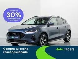 Azul Usado 2023 Ford Focus Active X Utilitario | 17.690 € (Buen precio)