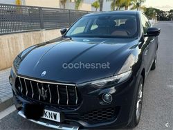 Negro Usado 2018 Maserati Levante GranLusso SUV | 41.900 € (Precio justo)