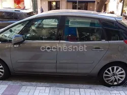 Beige Usado 2009 Citroën C4 Picasso Exclusive Monovolumen | 4700 € (Precio justo)