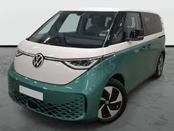 Blanco candy/bay leaf green metalizado Usado 2025 VW ID. Buzz Pro Van | 44.490 €