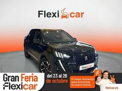 Negro Usado 2022 Peugeot 2008 GT SUV | 21.490 € (Precio justo)