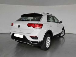 Blanco Usado 2023 VW T-Roc SUV | 18.290 € (Precio justo)
