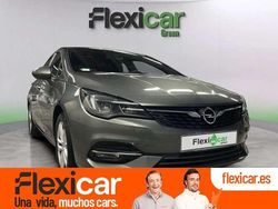 Gris Usado 2020 Opel Astra Berlina | 10.490 € (Buen precio)