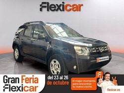 Azul Usado 2017 Dacia Duster Ambiance SUV | 11.970 € (Precio justo)