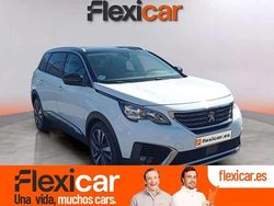 Blanco Usado 2019 Peugeot 5008 Allure Monovolumen | 15.390 € (Precio justo)