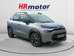 Gris Usado 2023 Citroën C3 Aircross PureTech SUV | 16.520 € (Precio justo)