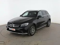 Negro Usado 2017 Mercedes GLC220 SUV | 28.699 € (Precio justo)