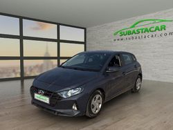 Negro Usado 2023 Hyundai i20 | 11.198 € (Super precio)