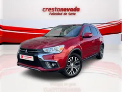 Usado 2019 Mitsubishi ASX Motion SUV | 17.196 € (Un poco caro)