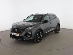 Gris Usado 2023 Peugeot 2008 Allure SUV | 21.399 € (Un poco caro)
