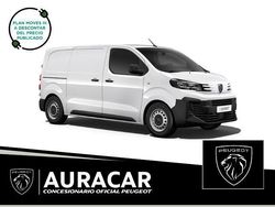 Blanco Usado 2024 Peugeot e-Expert Van | 37.745 € (Un poco caro)