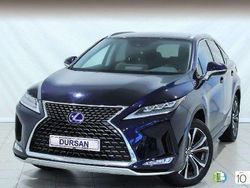 Blanco Usado 2020 Lexus RX450h Executive Line SUV | 48.900 €