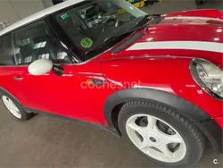 Rojo Usado 2005 Mini Cooper Utilitario | 7000 € (Un poco caro)
