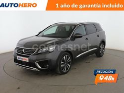 Gris Usado 2019 Peugeot 5008 Allure Monovolumen | 17.999 € (Precio justo)