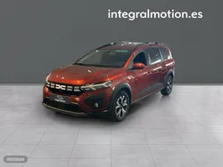 Naranja Usado 2024 Dacia Jogger Expression SUV | 23.500 € (Un poco caro)